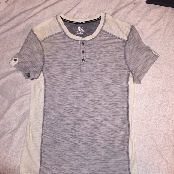 Rock & Republic Shirt - Picture 1 of 3